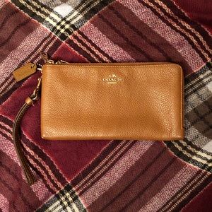 Coach wallet/wristlet